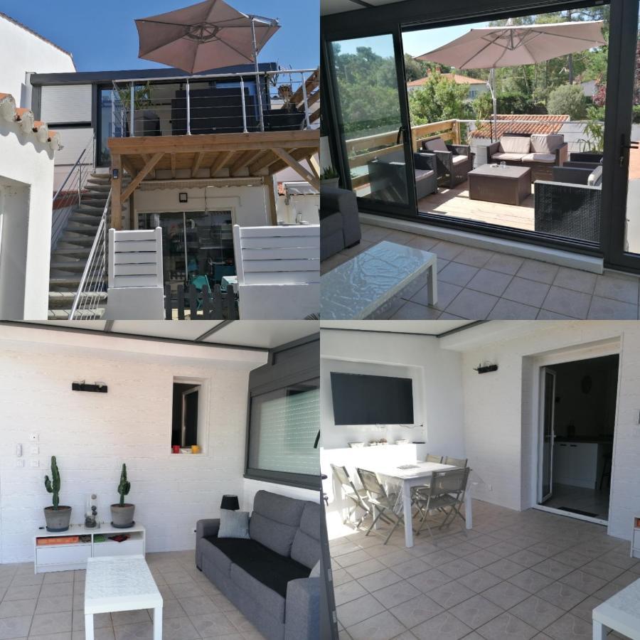 Maison 500M Plage La Tranche-sur-Mer Εξωτερικό φωτογραφία