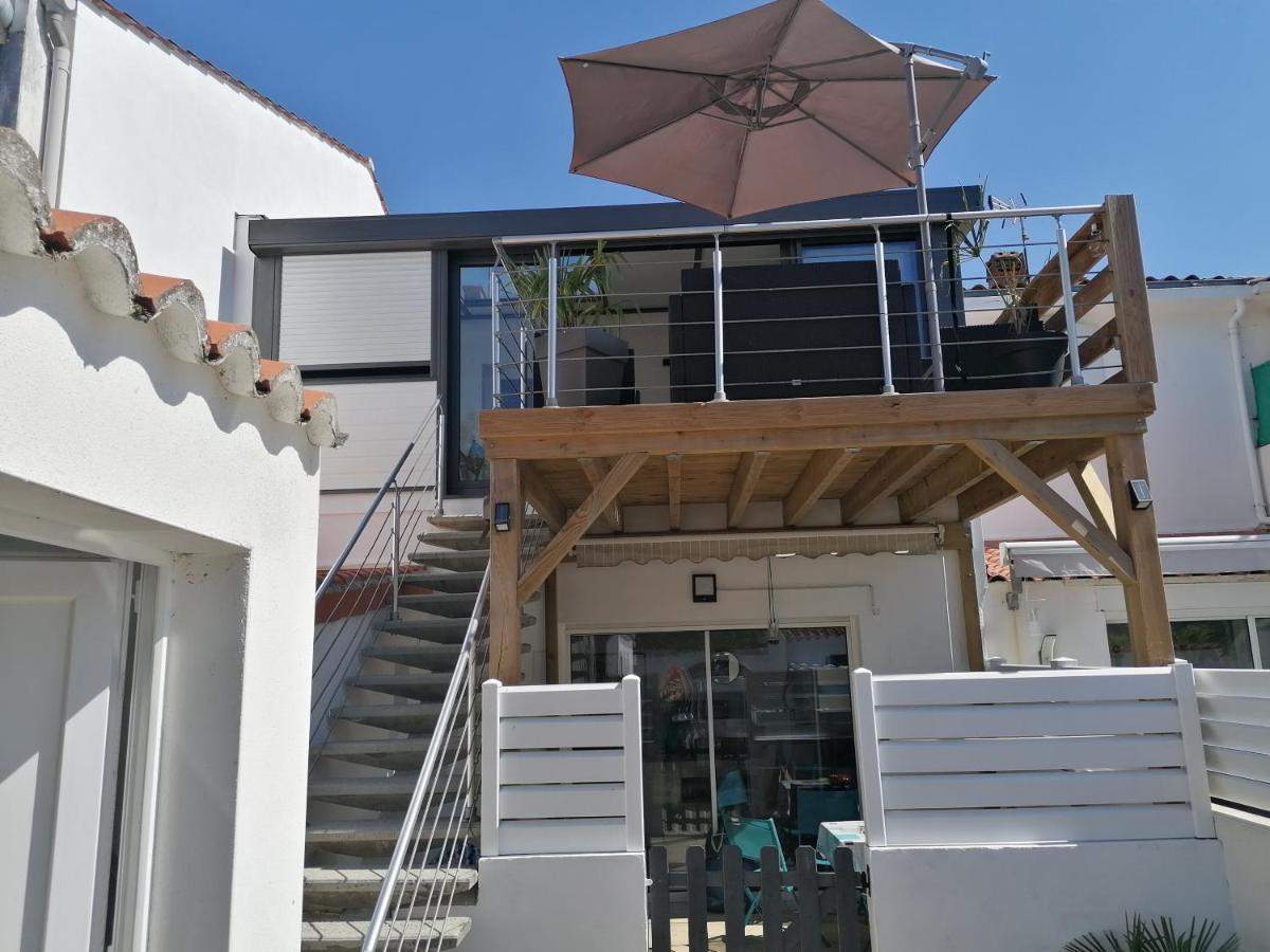 Maison 500M Plage La Tranche-sur-Mer Εξωτερικό φωτογραφία